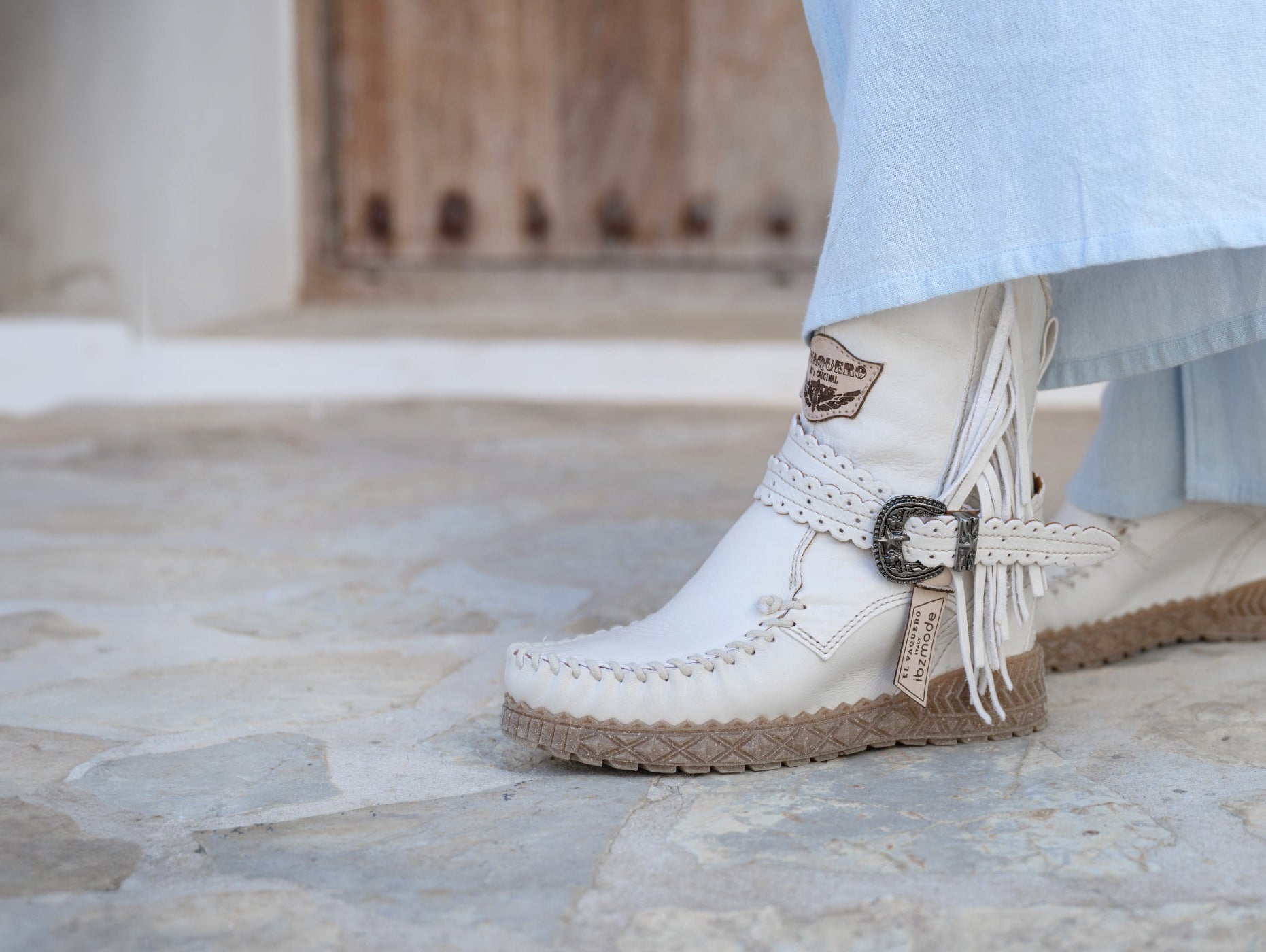 El Vaquero x ibzmode: Limited Edition Boots