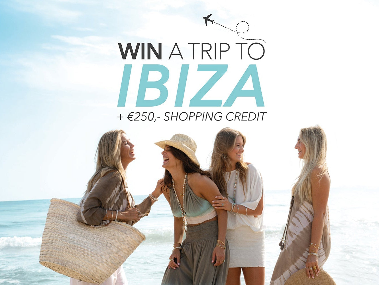 ✨ Win een trip naar Ibiza voor twee personen! ✨