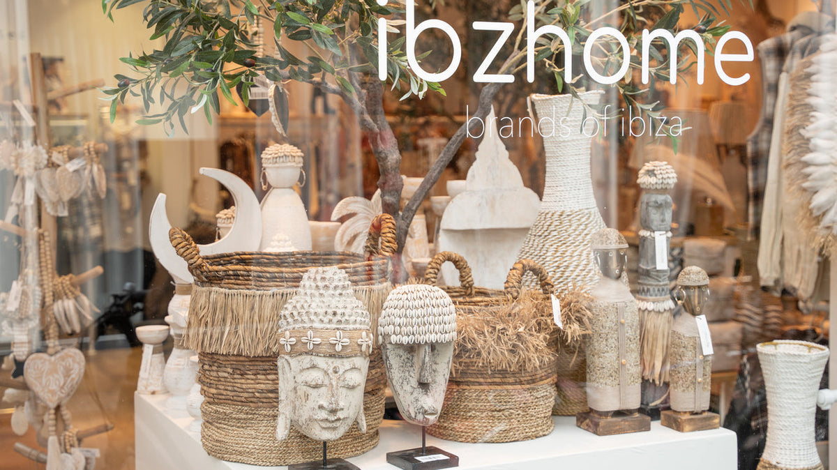 Ibiza gevoel in huis!