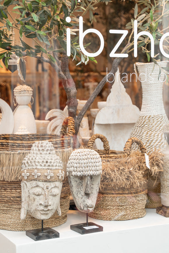 Ibiza gevoel in huis!