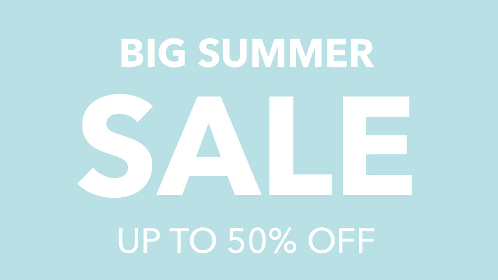De Summer Sale is begonnen!