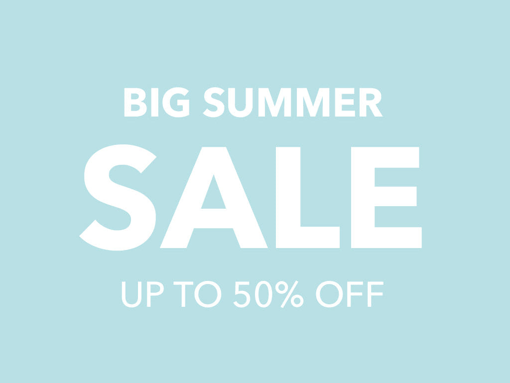 De Summer Sale is begonnen!