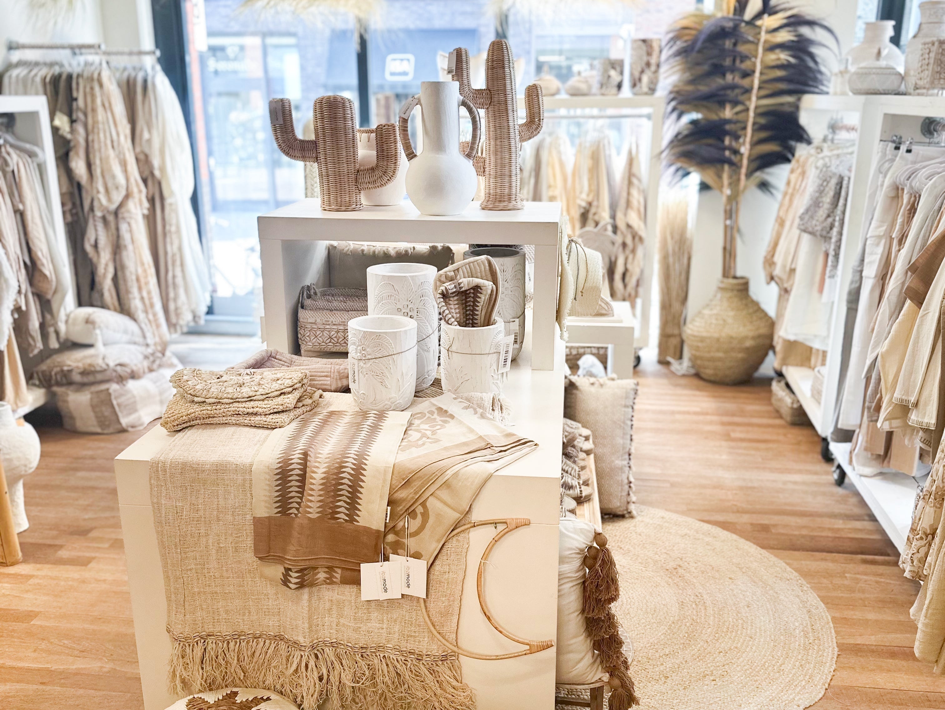 Nieuwe shop-in-shop bij BiruBiru in Kerkrade!