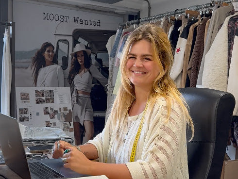 Leer Rosa kennen – onze designer met een passie voor creativiteit