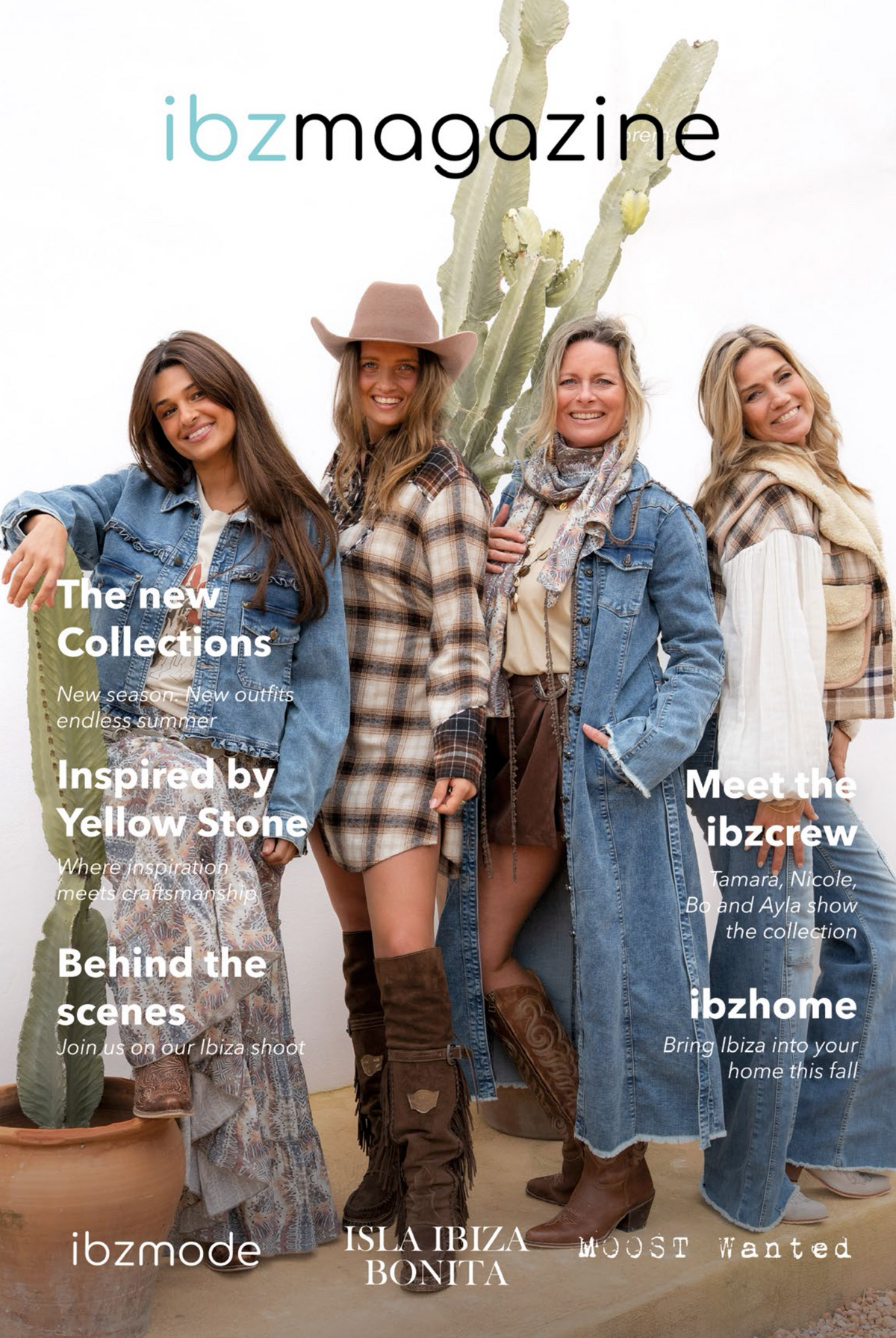 Het nieuwe Fall/Winter 2026 magazine is er 🍂