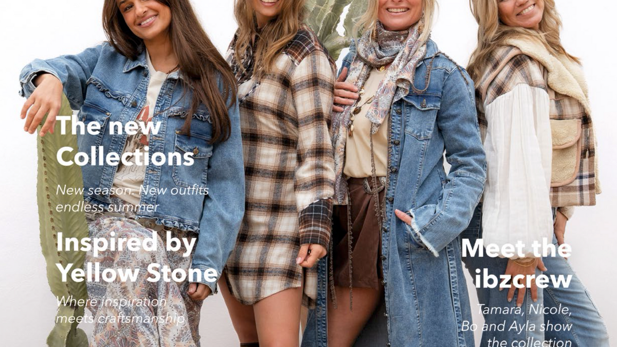 Het nieuwe Fall/Winter 2026 magazine is er 🍂
