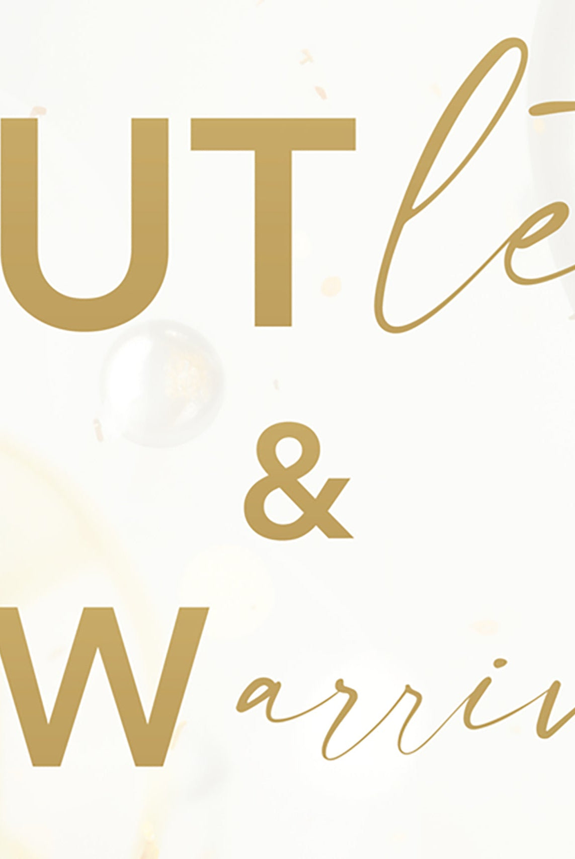 OUTLET & NEW ARRIVALS is terug! ✨