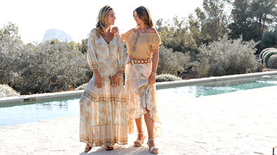 De lente is officieel begonnen bij Brands of Ibiza