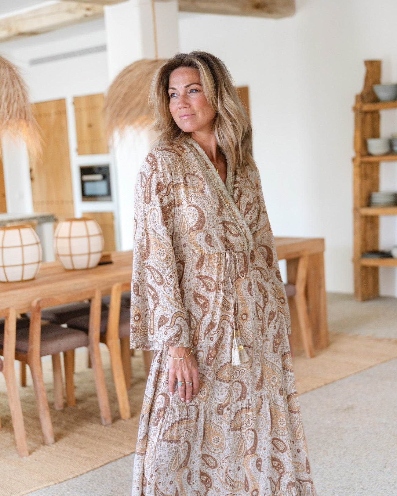 boho outlet deals, Ibiza fashion sale, discounted bohemian clothing, outlet collection, women’s boho bargains