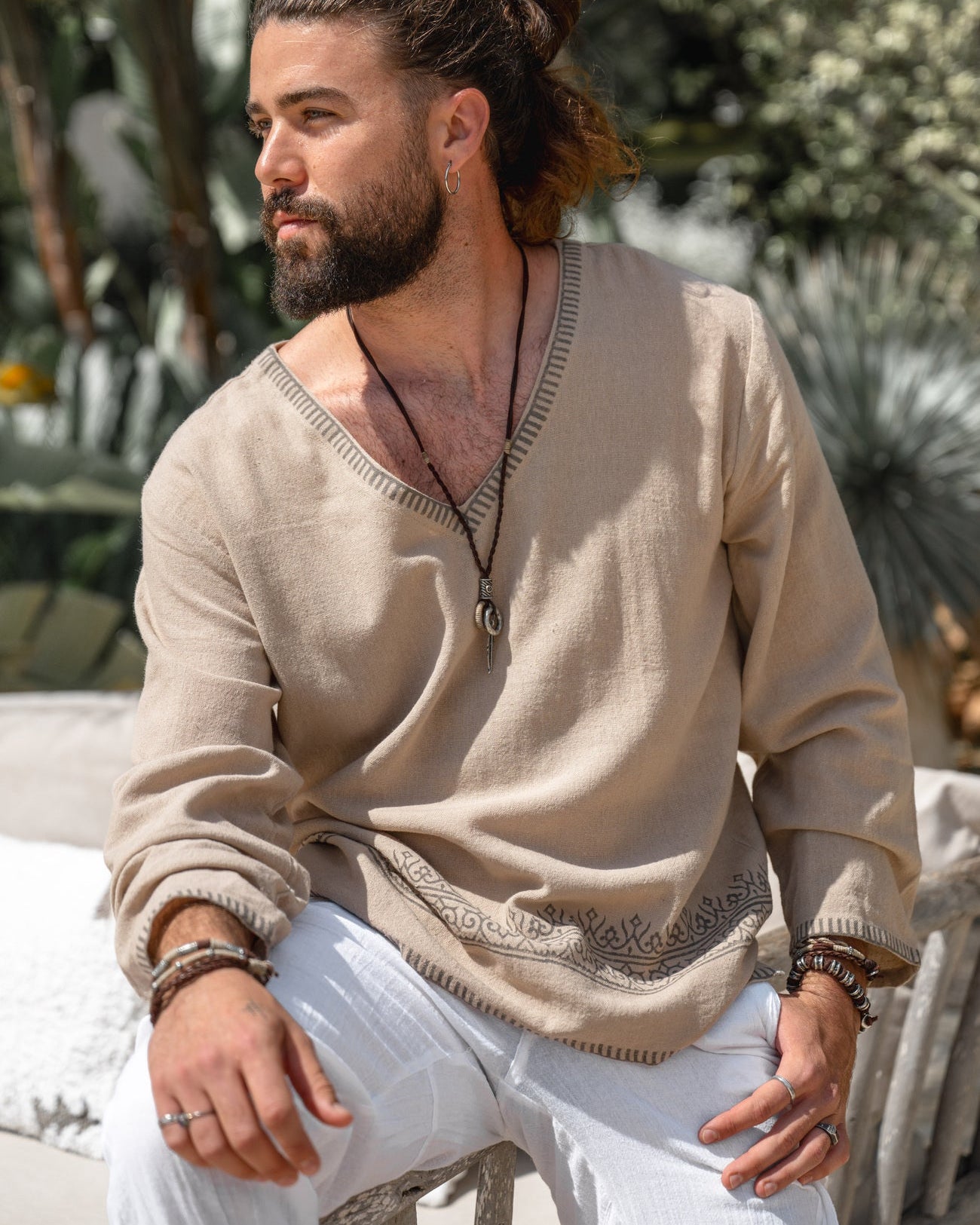 Herenkleding Ibiza | Bohemian Mode voor Heren – Ibizamode