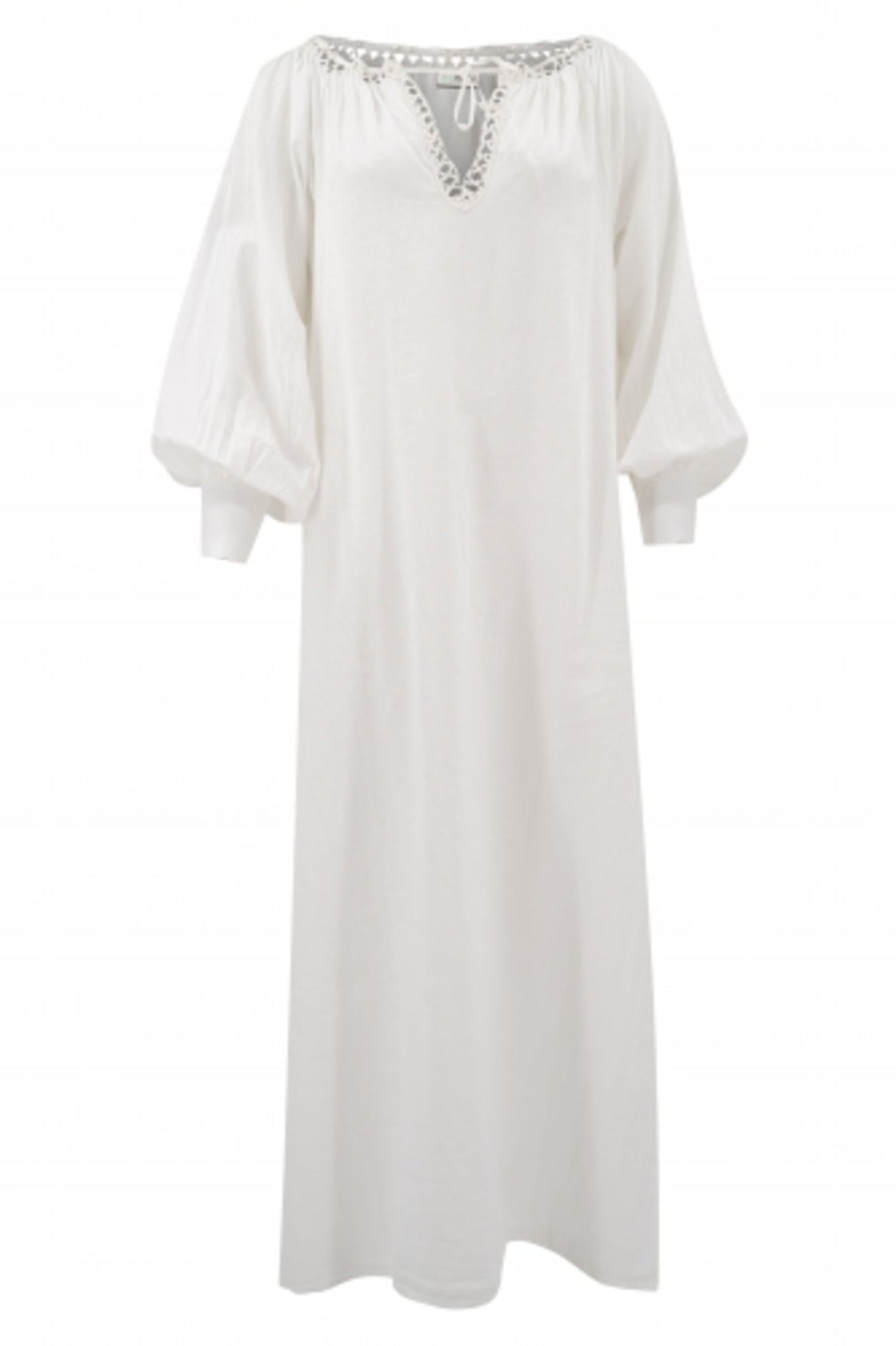 Bohemian item in white van ibzmode, Brands of Ibiza