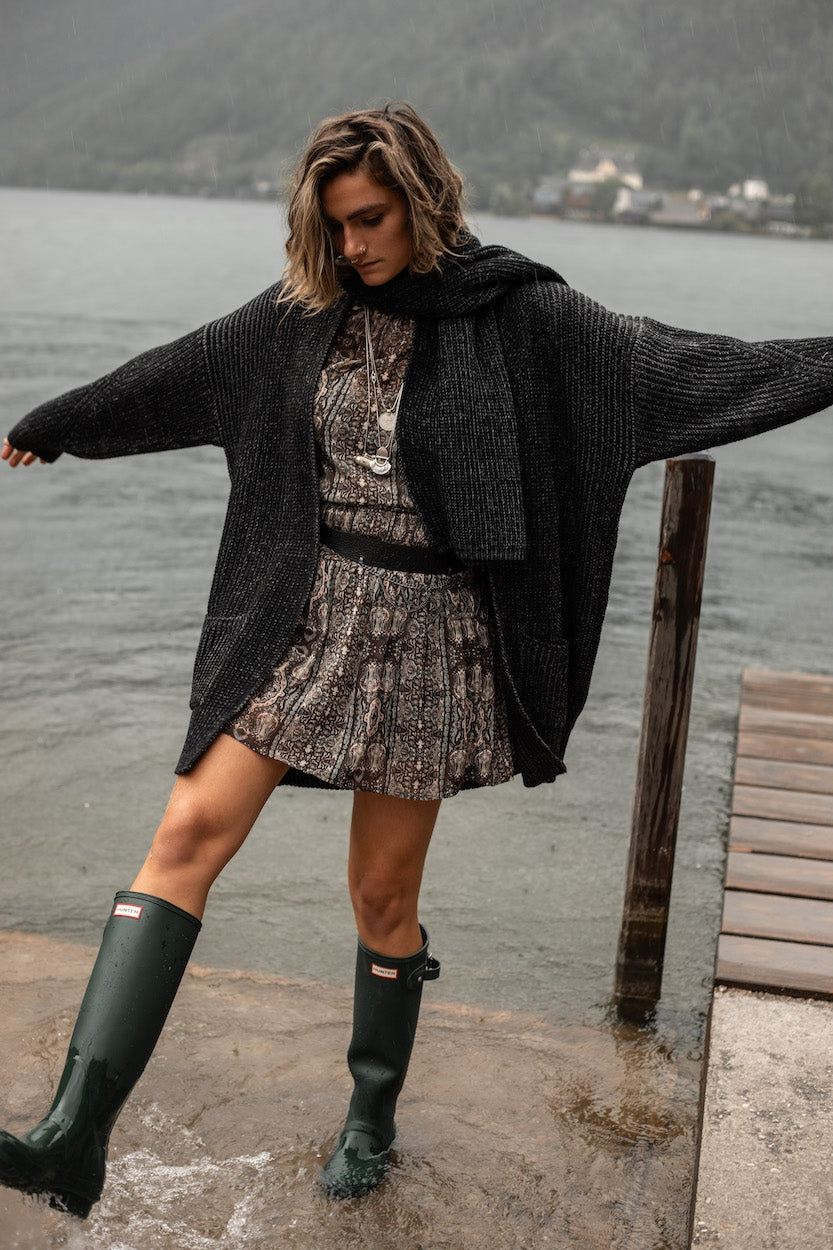 Bohemian rok in multicolor van MOOST Wanted, Brands of Ibiza