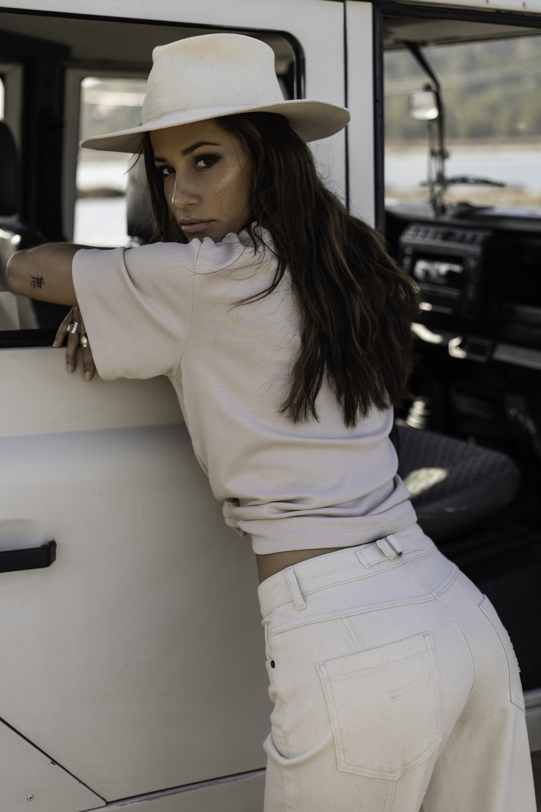 Bohemian item in light beige van MOOST Wanted, Brands of Ibiza