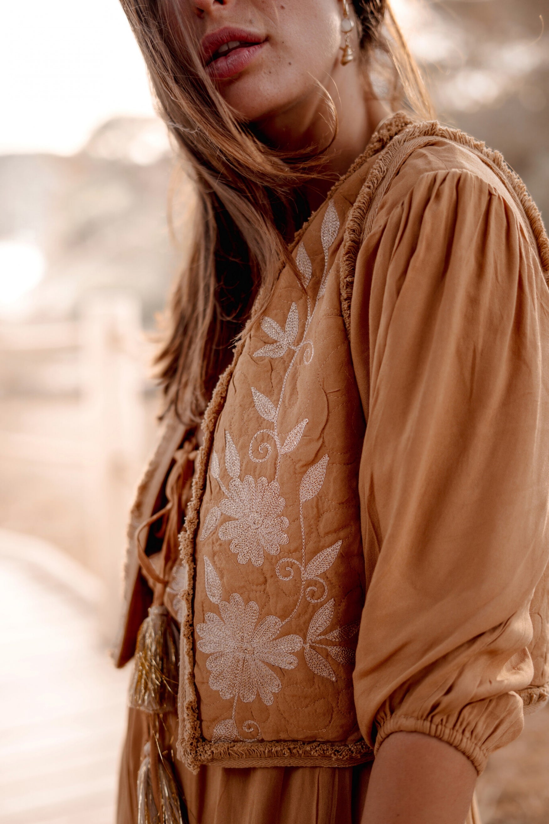 Bohemian item in brick van ibzmode, Brands of Ibiza