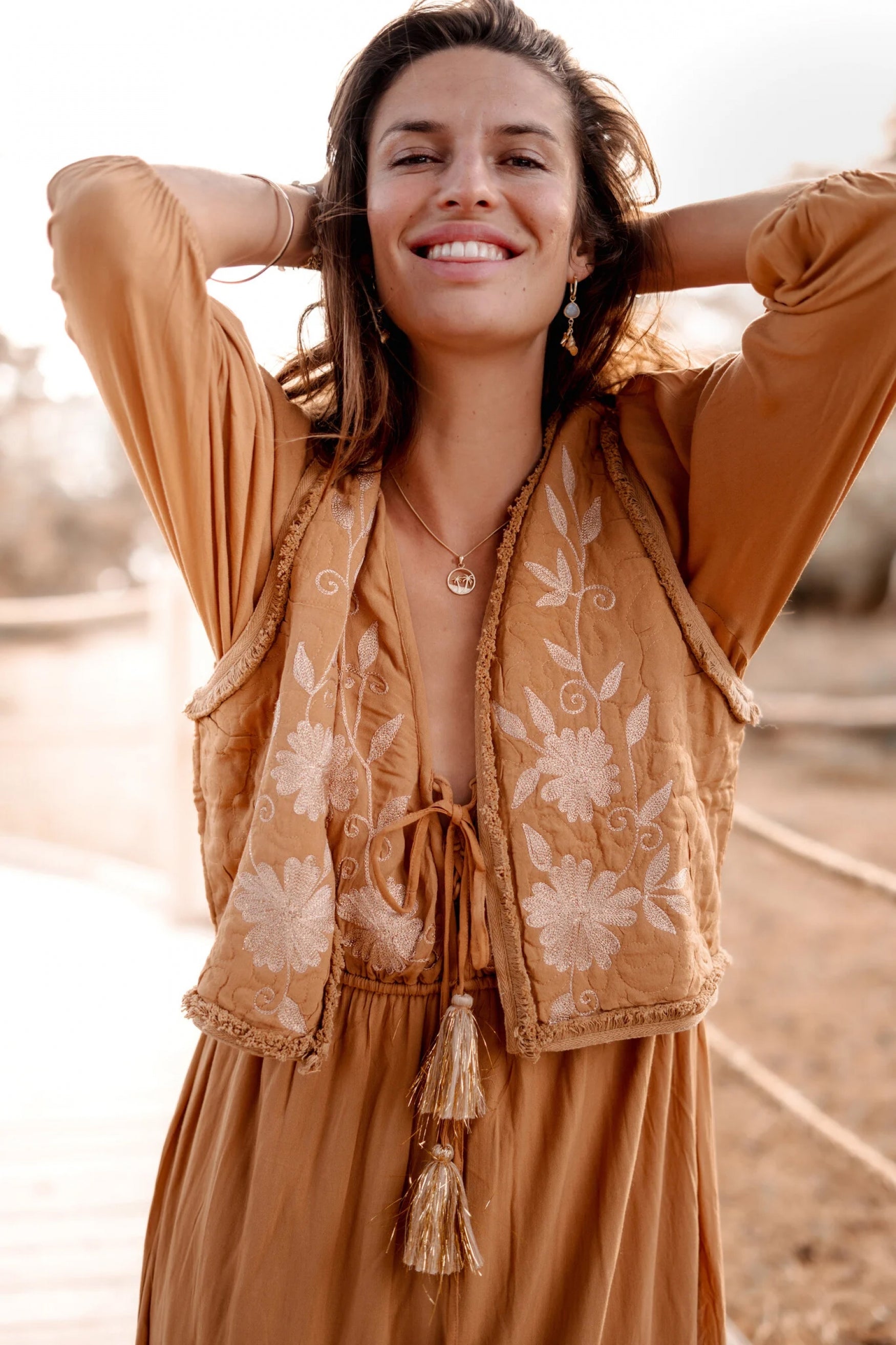 Bohemian item in brick van ibzmode, Brands of Ibiza