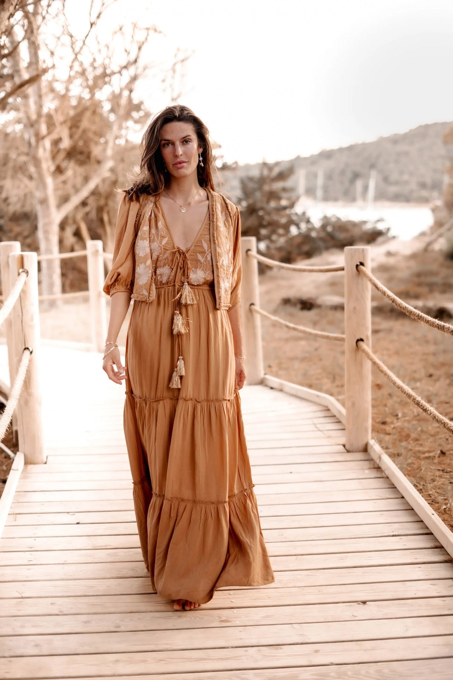 Bohemian item in brick van ibzmode, Brands of Ibiza