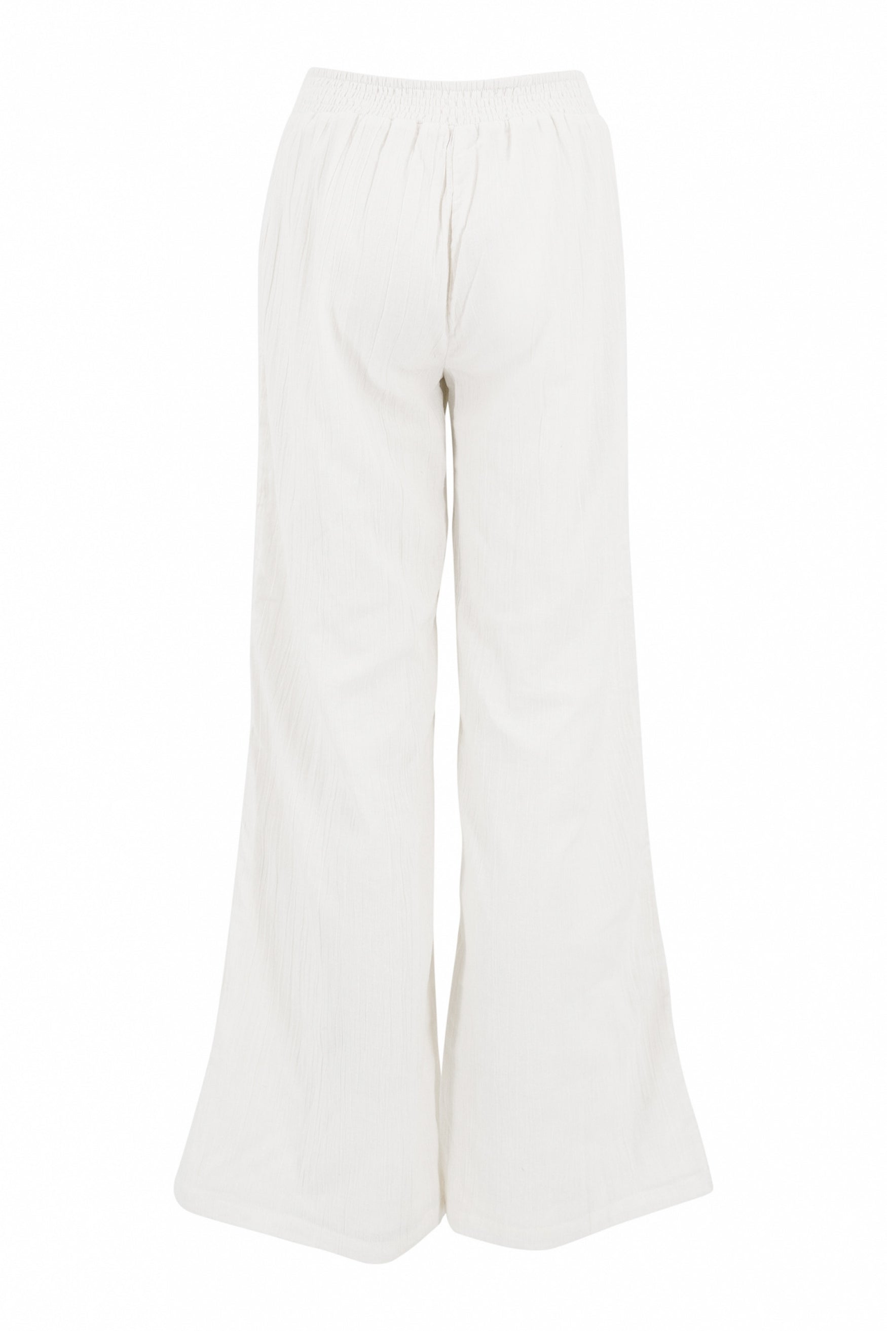 Bohemian item in white van ibzmode, Brands of Ibiza