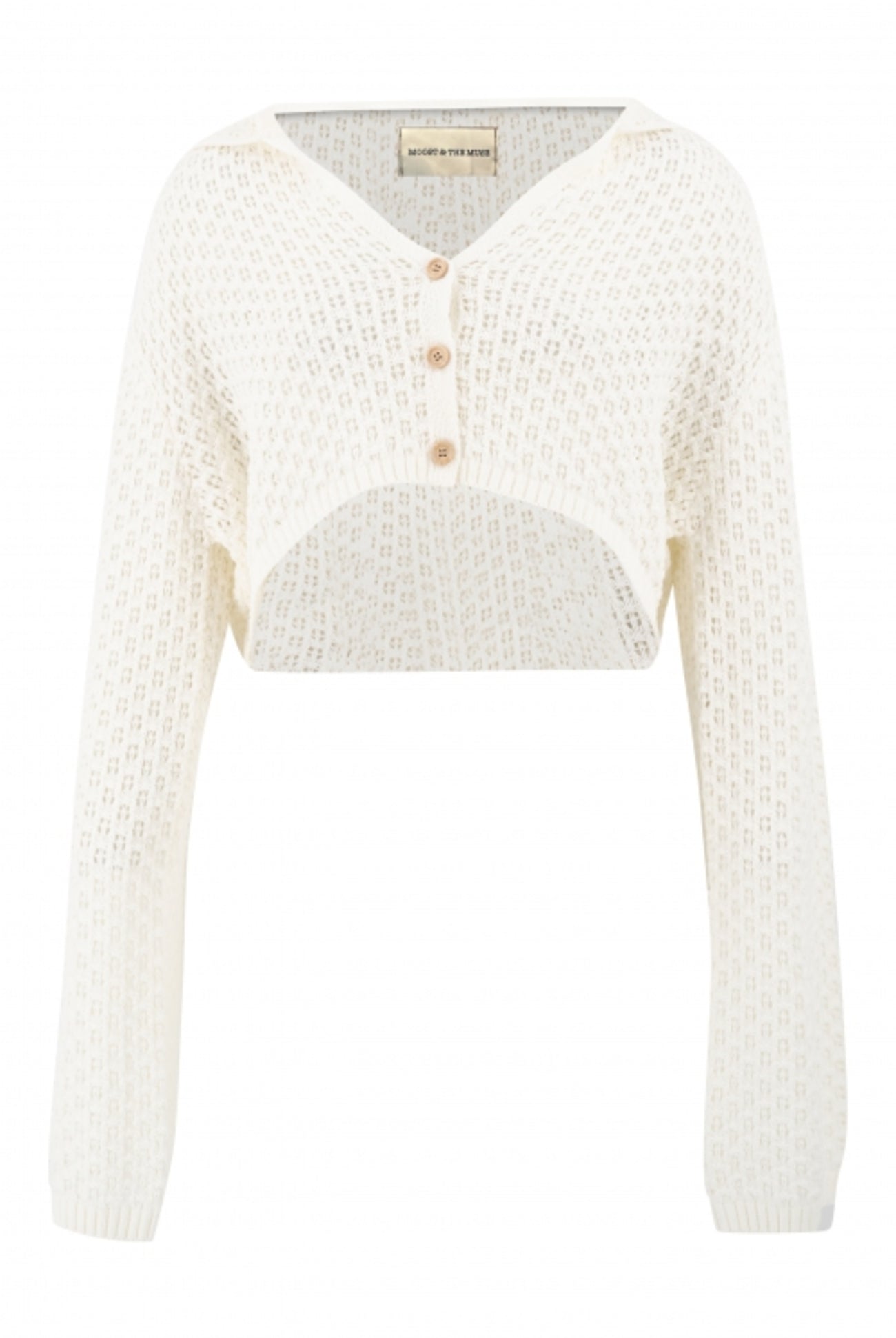 Bohemian item in off white van MOOST Wanted, Brands of Ibiza