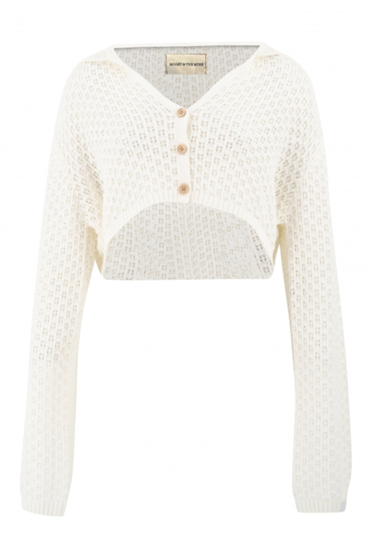 Bohemian item in off white van MOOST Wanted, Brands of Ibiza