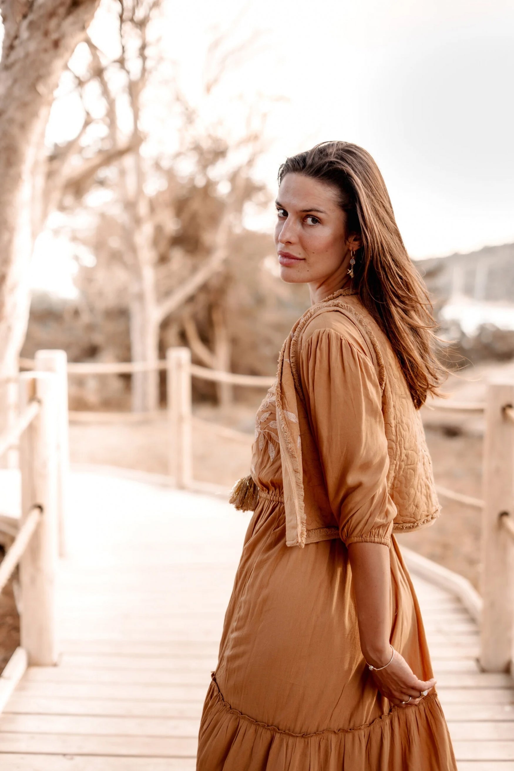 Bohemian item in brick van ibzmode, Brands of Ibiza