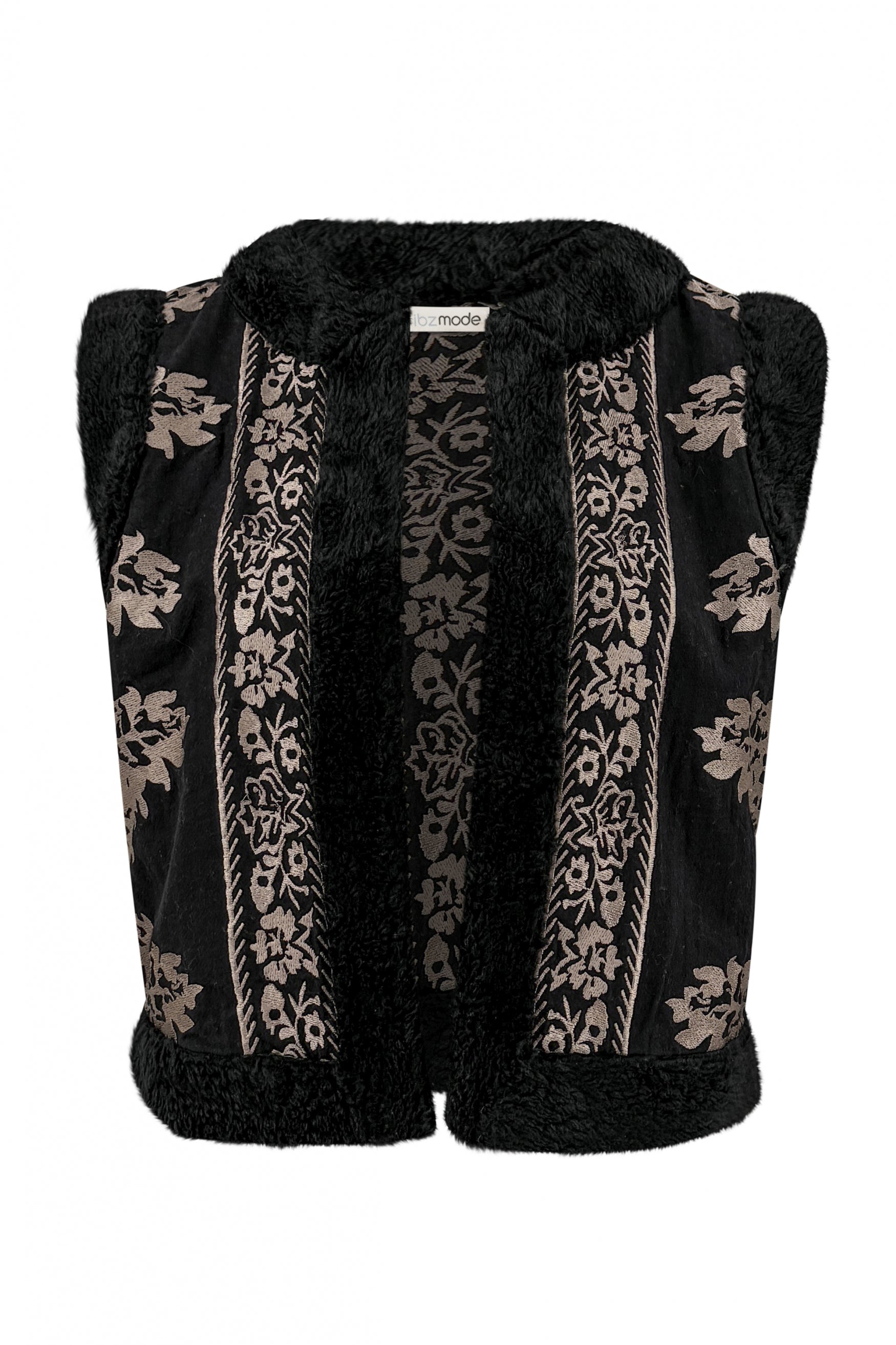 Bohemian item in black van ibzmode, Brands of Ibiza