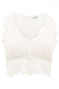 Bohemian item in white van ibzmode, Brands of Ibiza