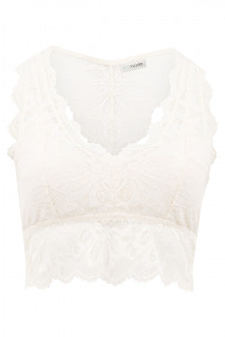 Bohemian item in white van ibzmode, Brands of Ibiza