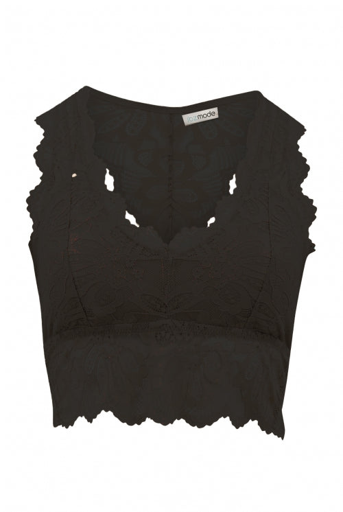 Bohemian item in black van ibzmode, Brands of Ibiza