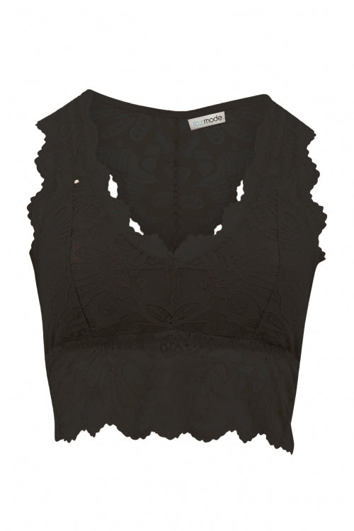 Bohemian item in black van ibzmode, Brands of Ibiza