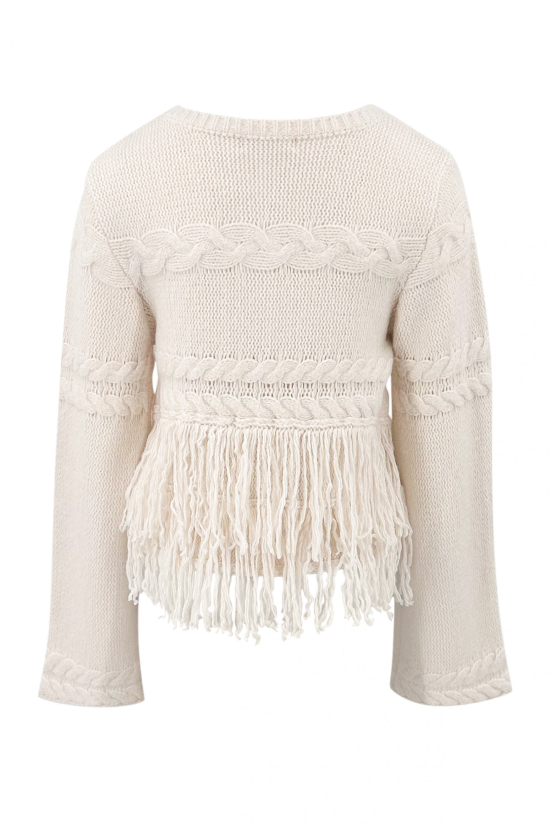 Bohemian item in ecru van ibzmode, Brands of Ibiza