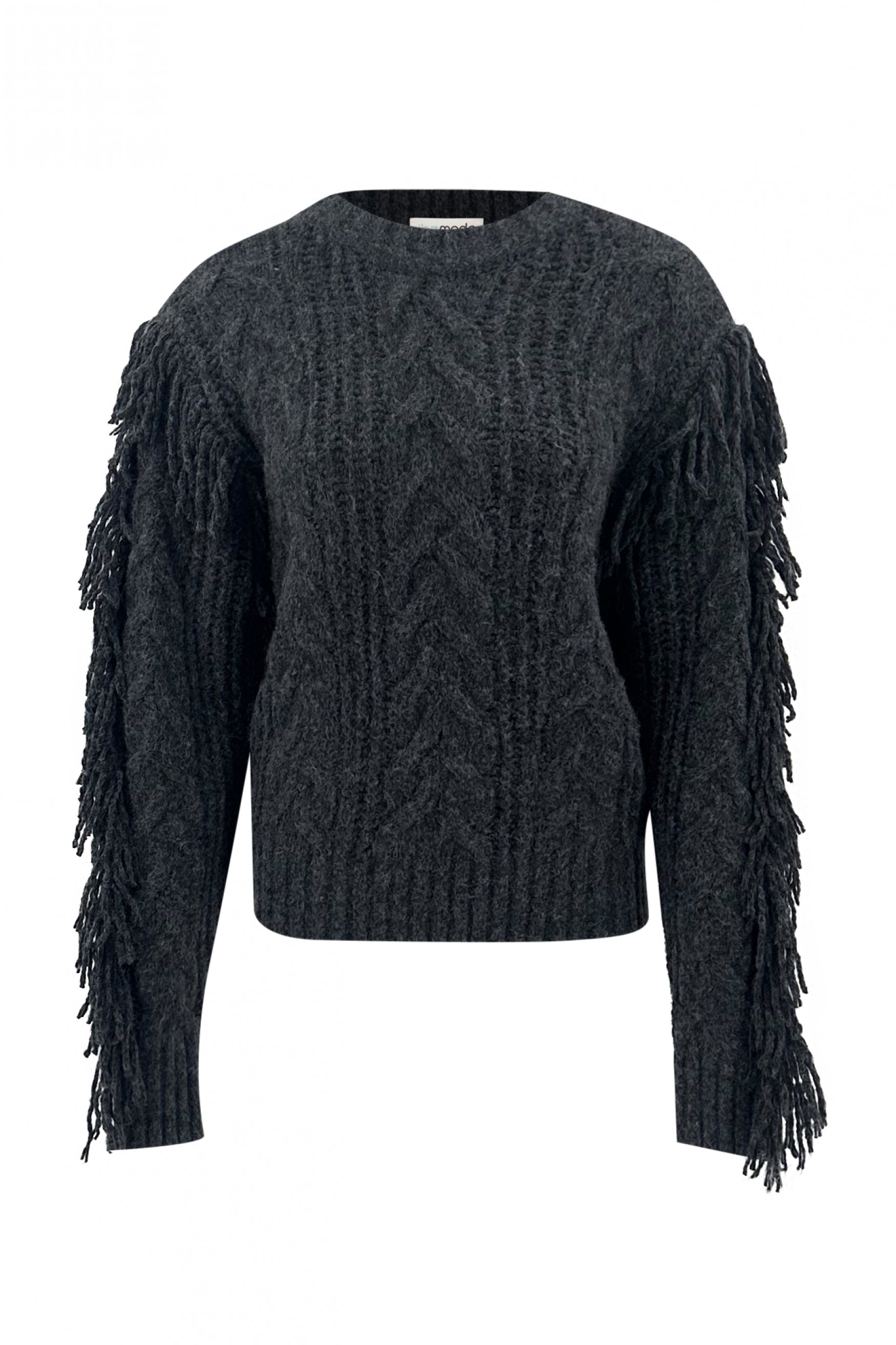 Bohemian item in black van ibzmode, Brands of Ibiza