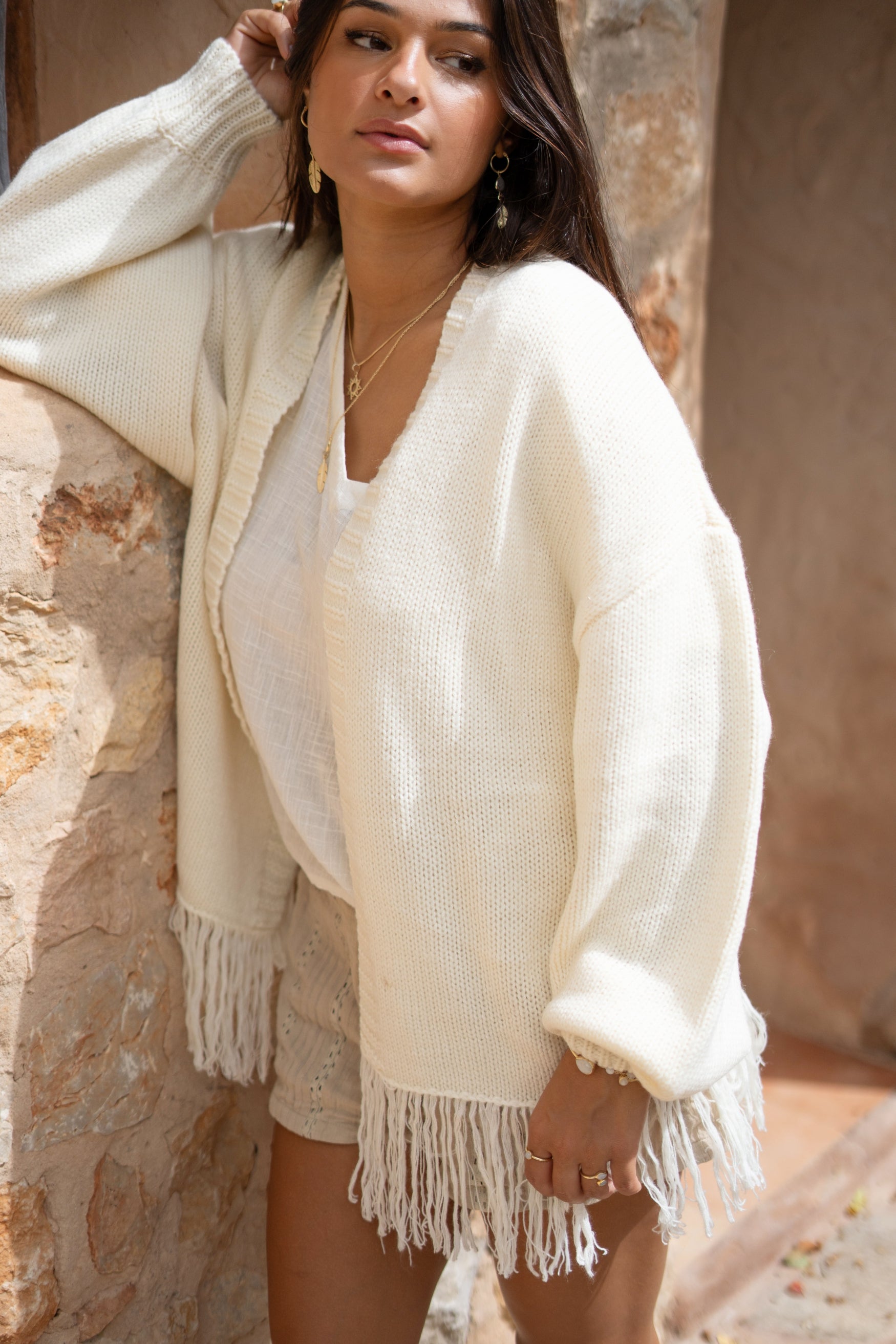 Bohemian item in ivory van ibzmode, Brands of Ibiza