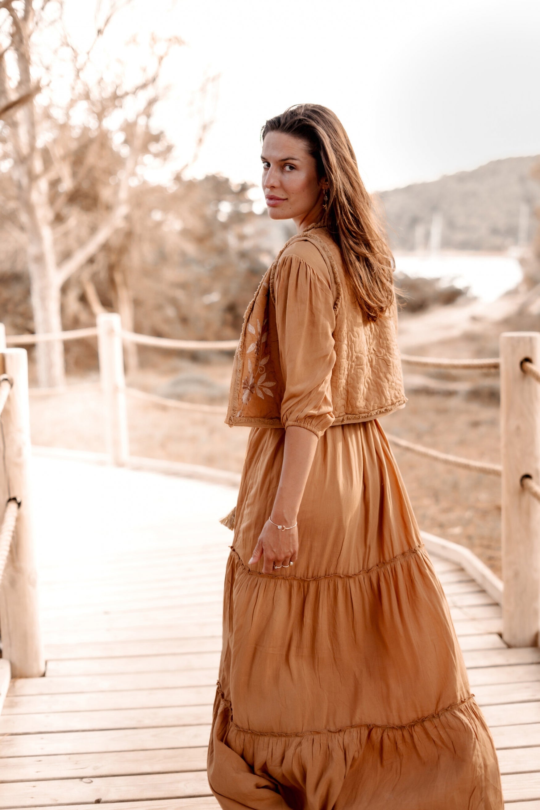 Bohemian item in brick van ibzmode, Brands of Ibiza