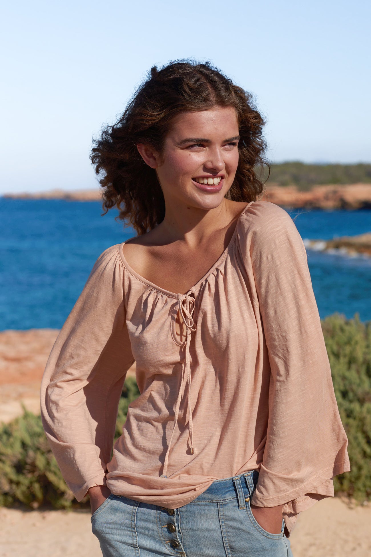 Bohemian item in skin van Isla Ibiza, Brands of Ibiza