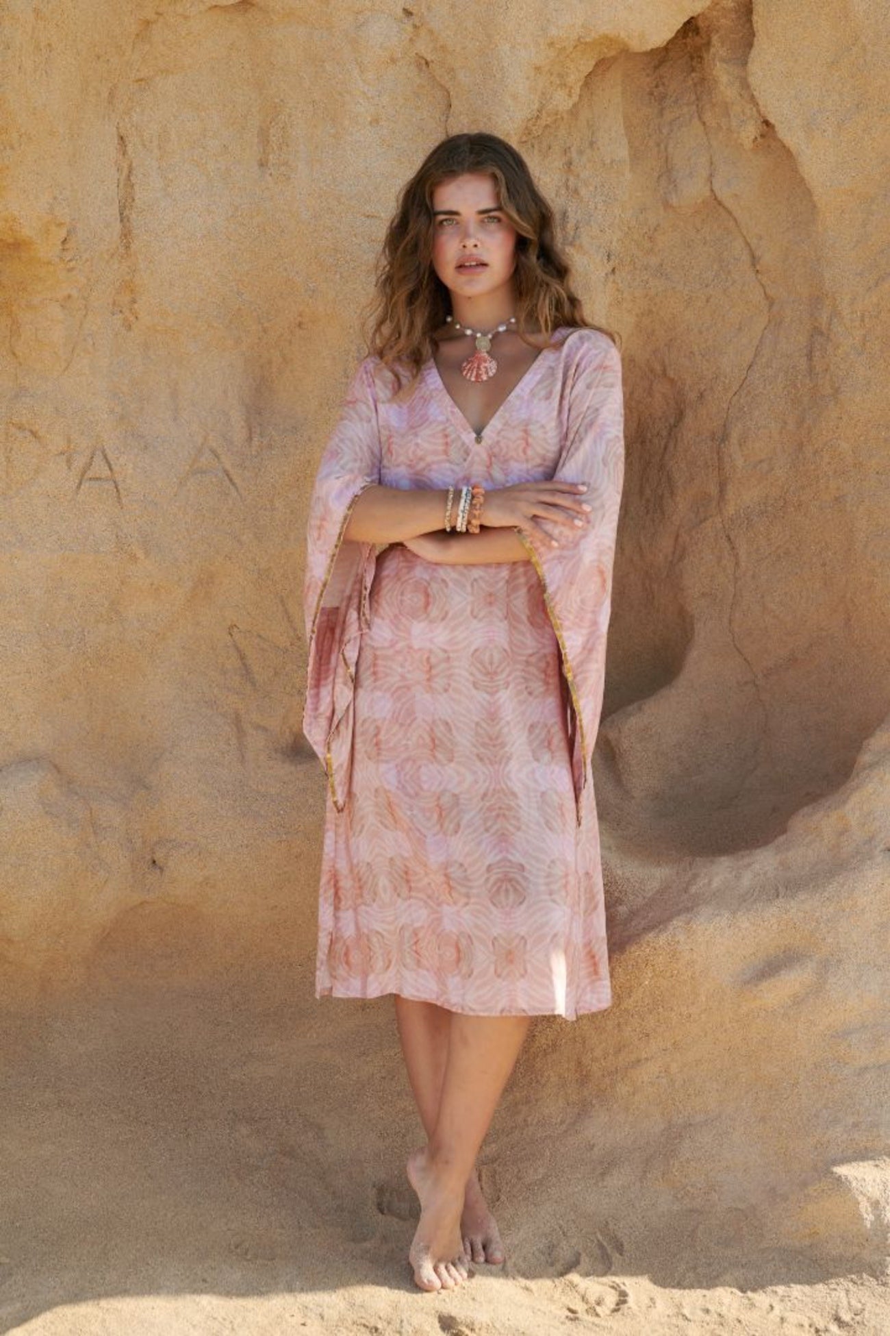 Bohemian item in print van Isla Ibiza, Brands of Ibiza