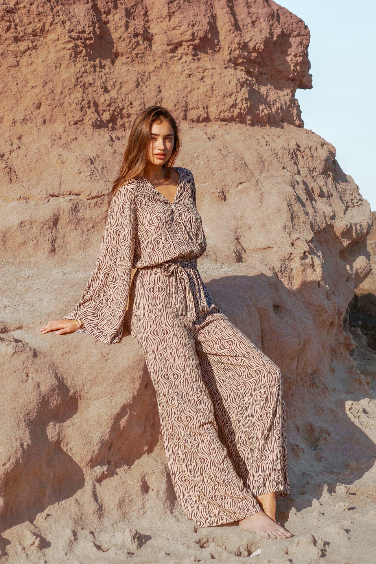 Bohemian item in print van Isla Ibiza, Brands of Ibiza