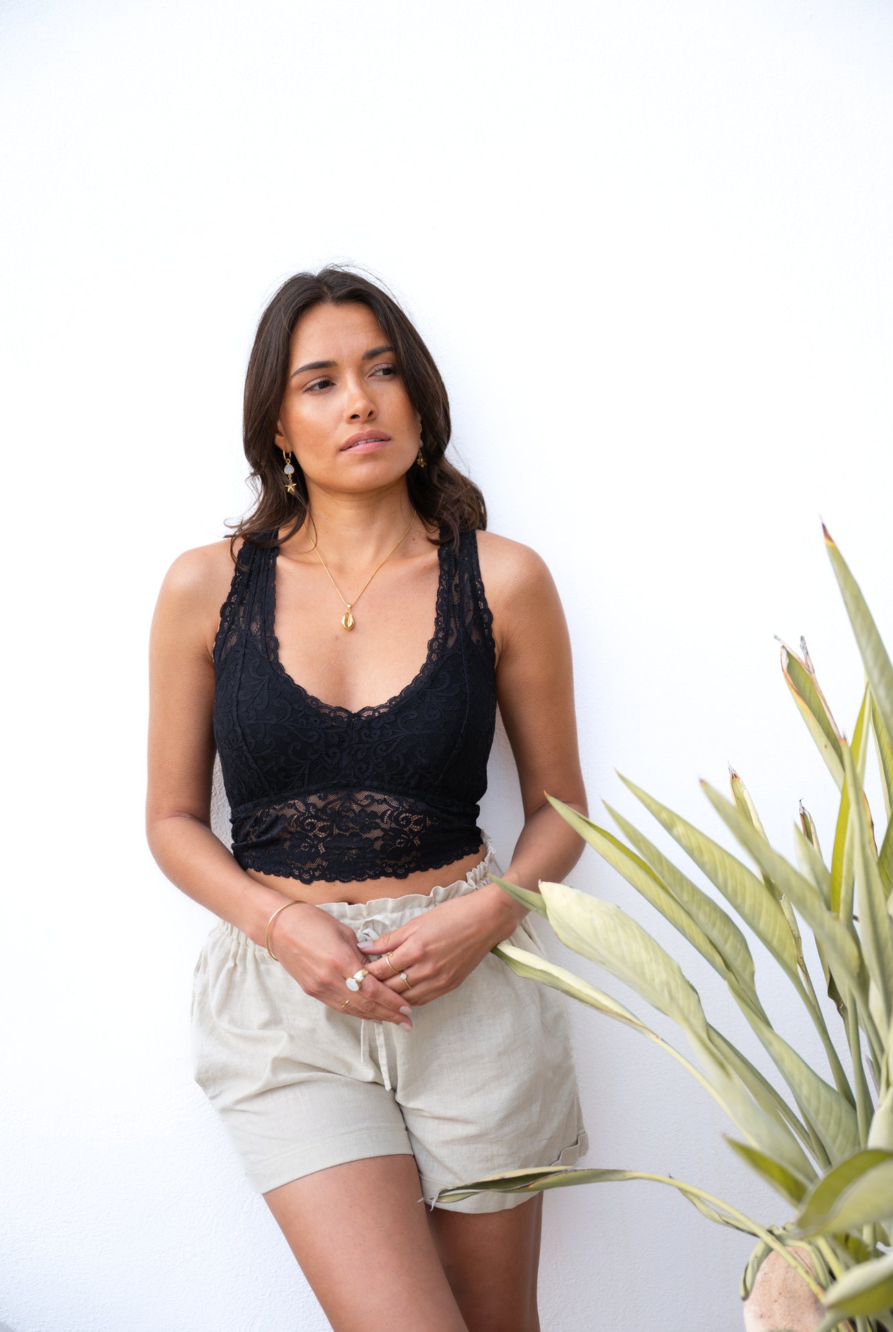 Bohemian item in black van ibzmode, Brands of Ibiza