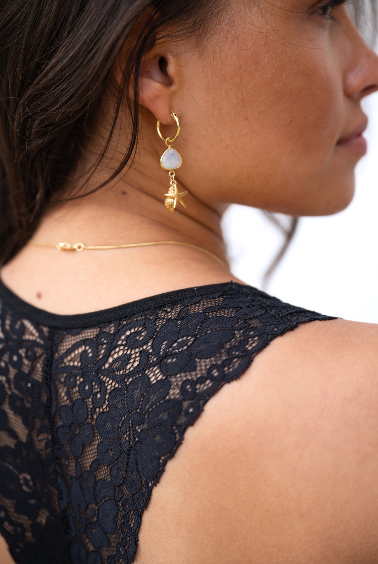 Bohemian item in black van ibzmode, Brands of Ibiza