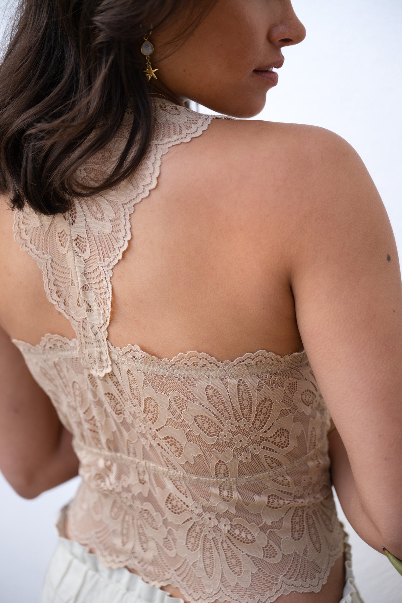 Bohemian item in taupe van ibzmode, Brands of Ibiza