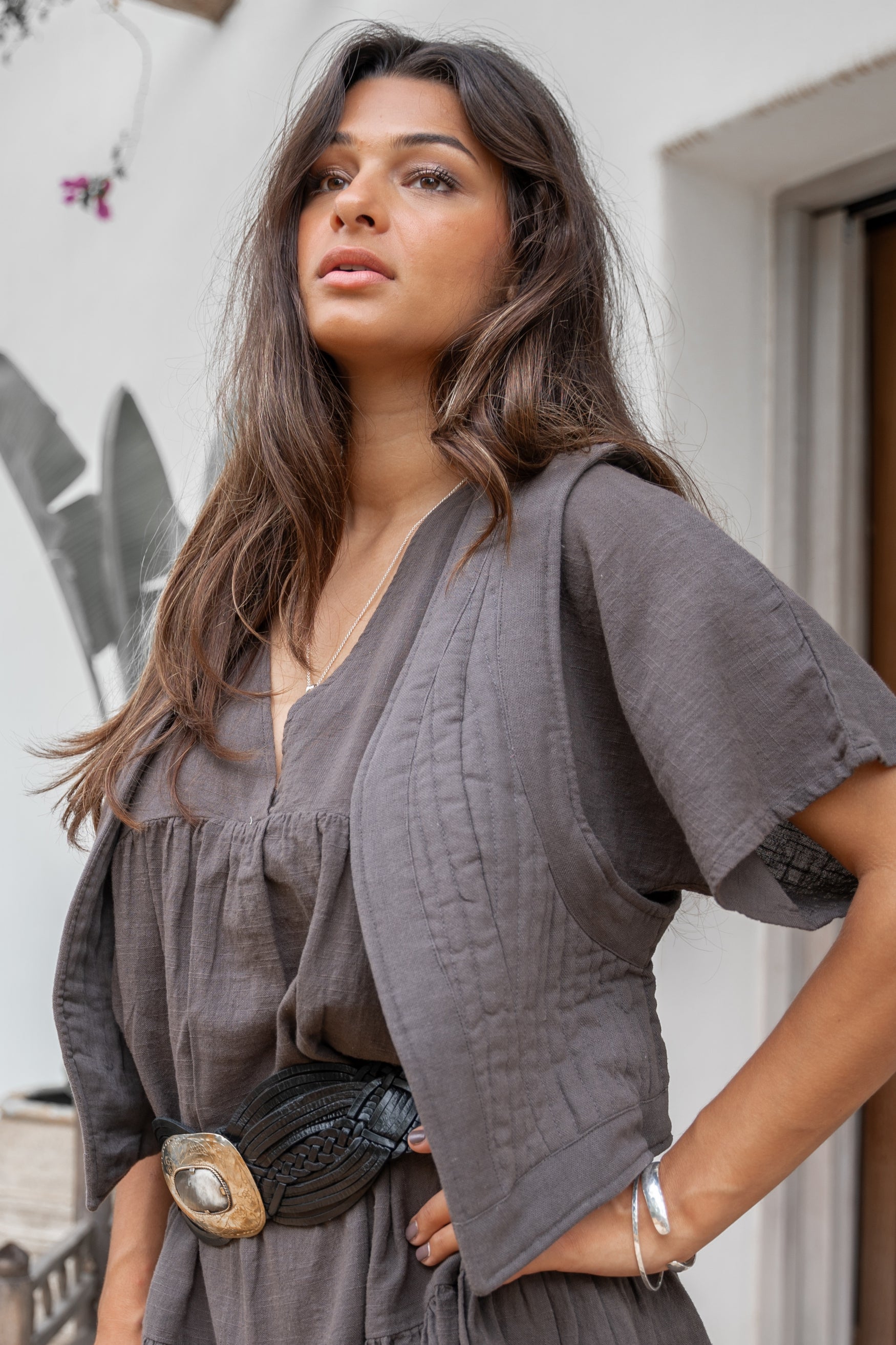 Bohemian item in anthracite van ibzmode, Brands of Ibiza