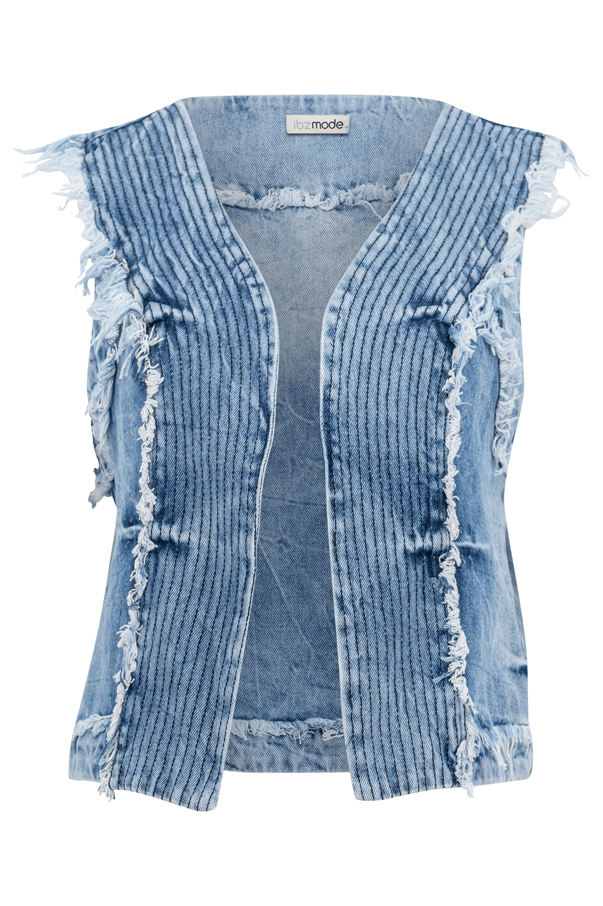 Bohemian item in blue van ibzmode, Brands of Ibiza