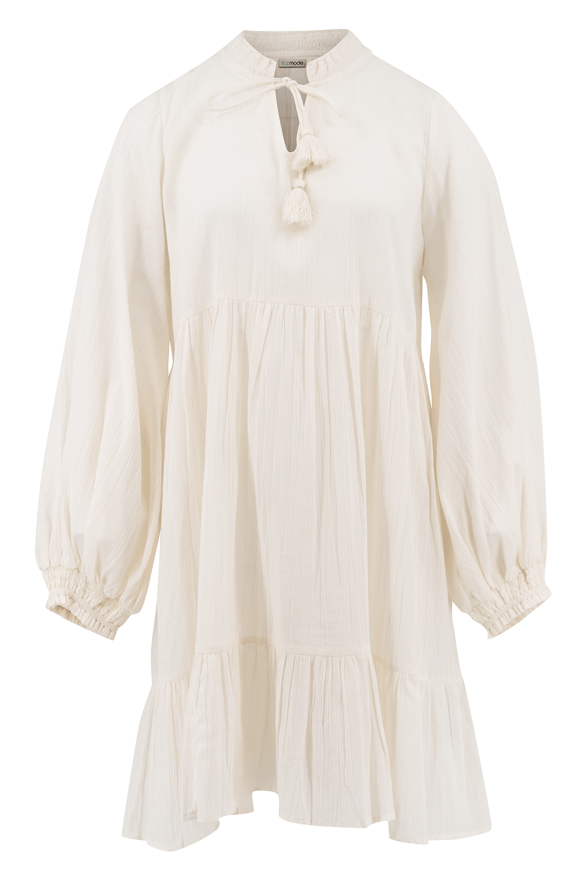 Bohemian item in ivory van ibzmode, Brands of Ibiza