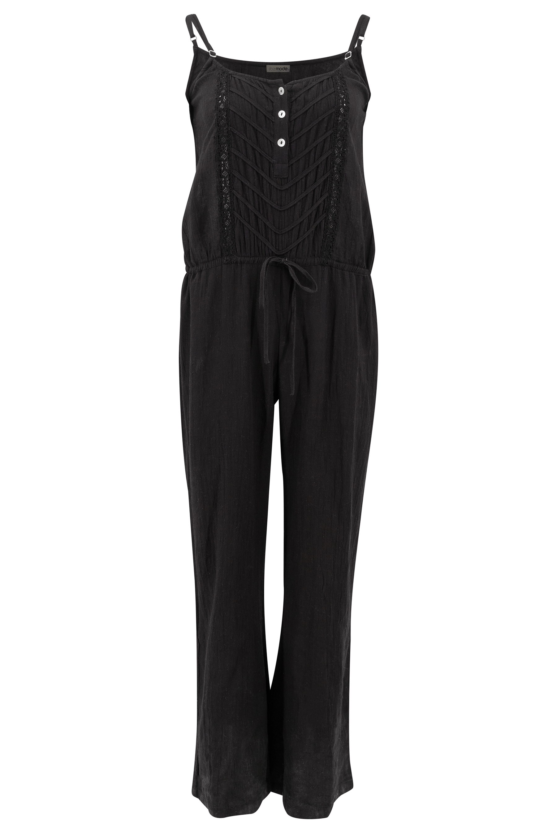 Bohemian item in black van ibzmode, Brands of Ibiza