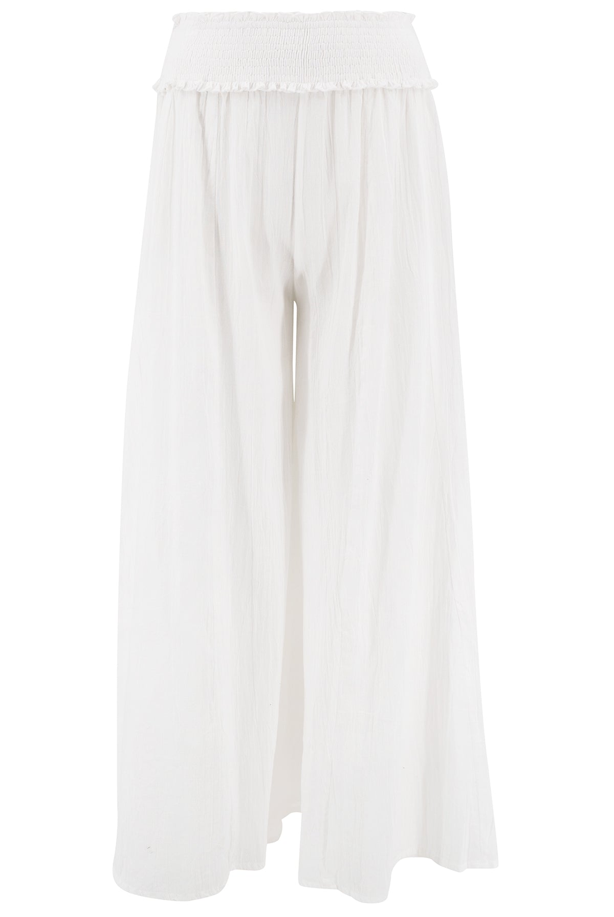 Bohemian item in white from ibzmode, Brands of Ibiza