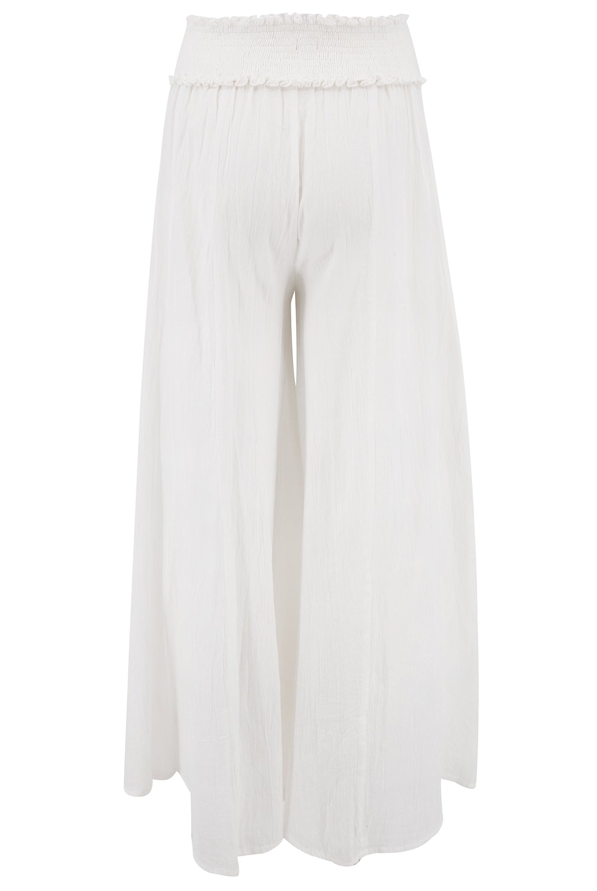 Bohemian item in white from ibzmode, Brands of Ibiza