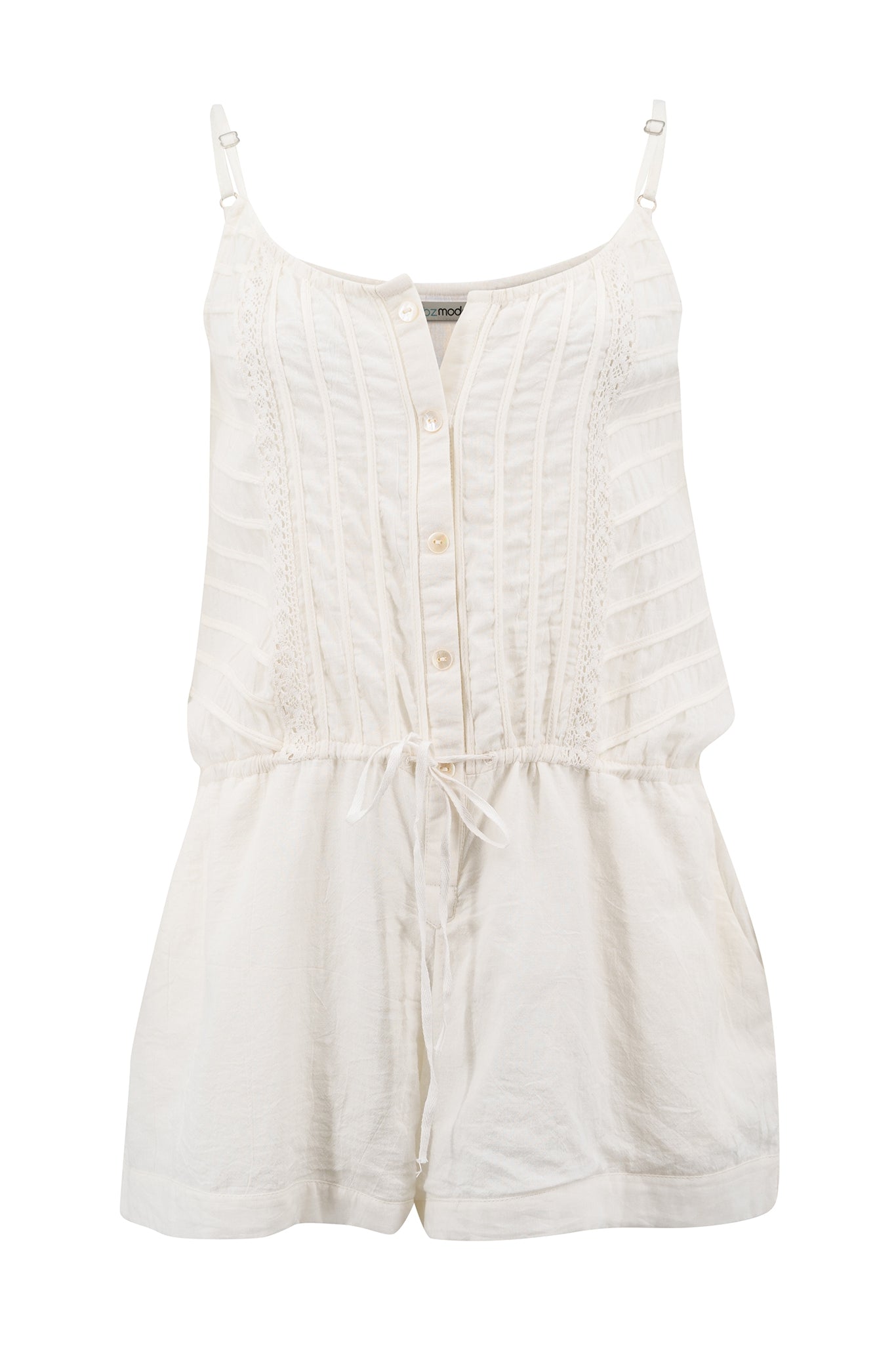 Bohemian item in ivory van ibzmode, Brands of Ibiza