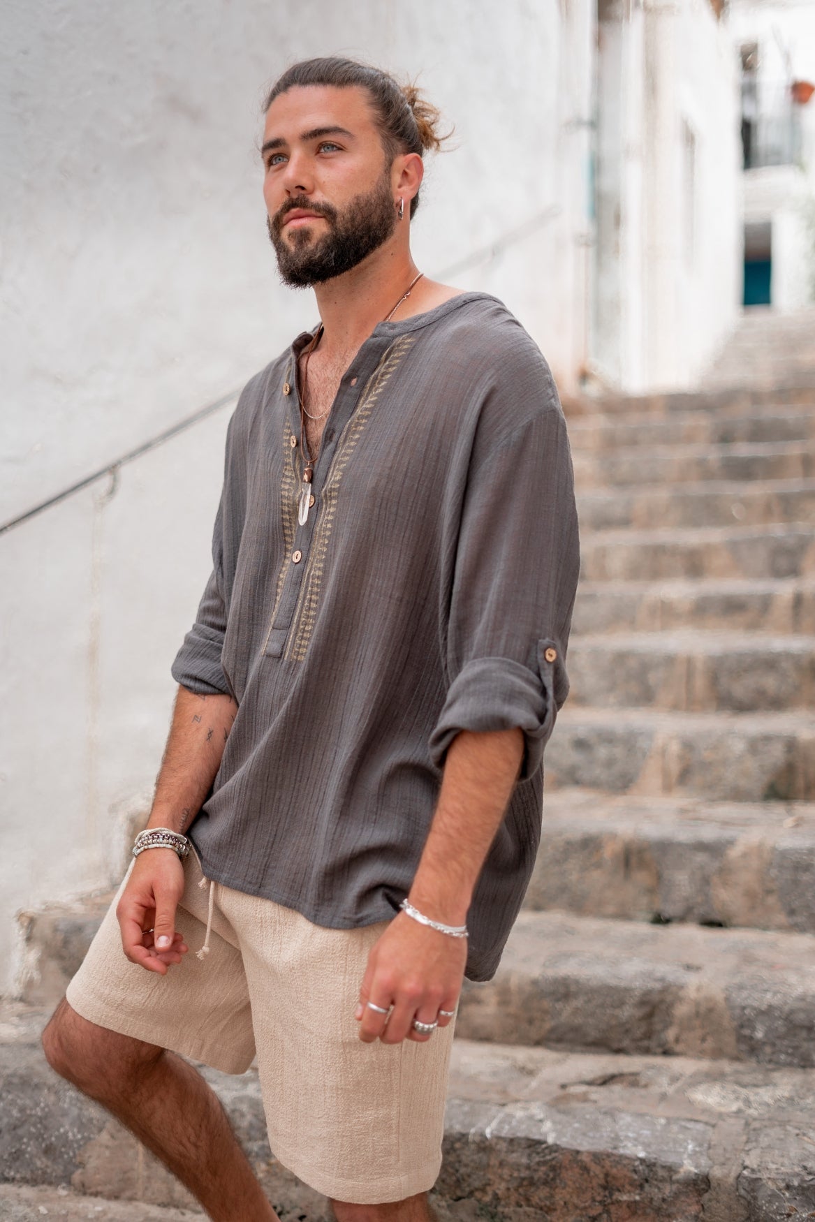 Bohemian item in sand van ibzmode, Brands of Ibiza