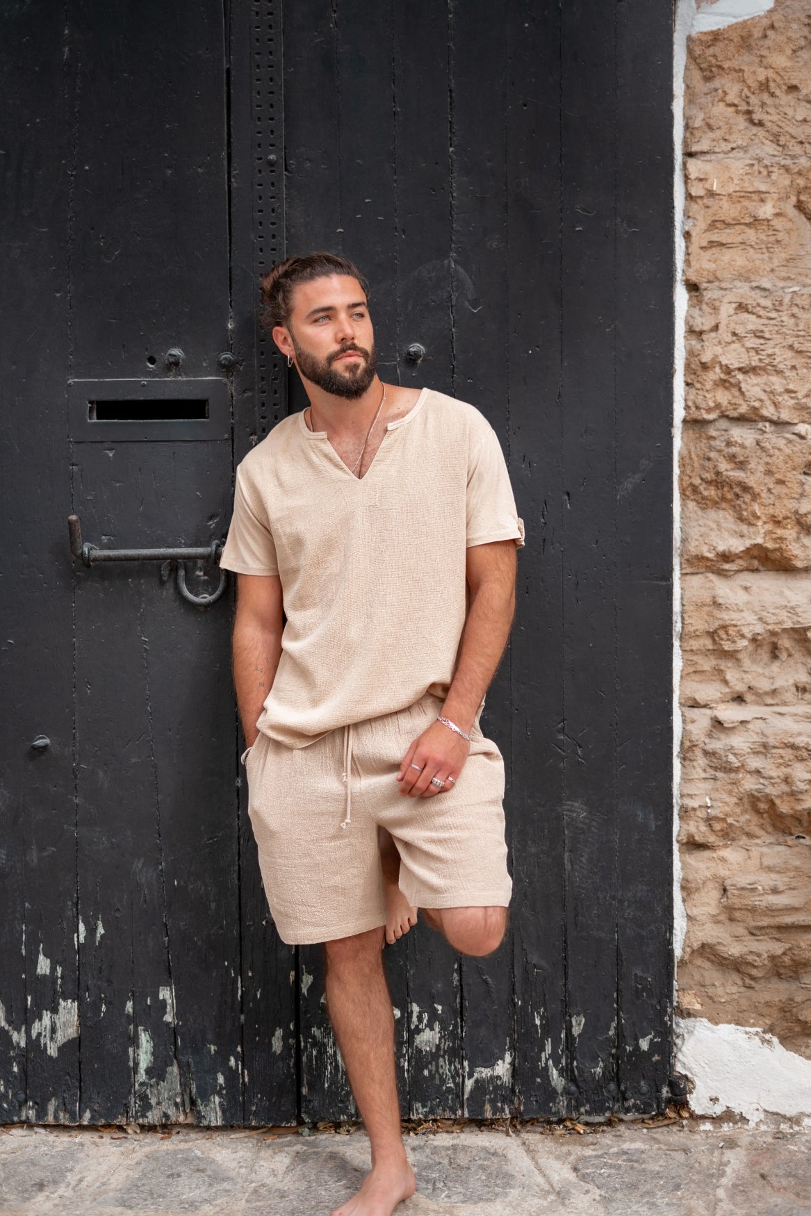 Bohemian item in sand van ibzmode, Brands of Ibiza