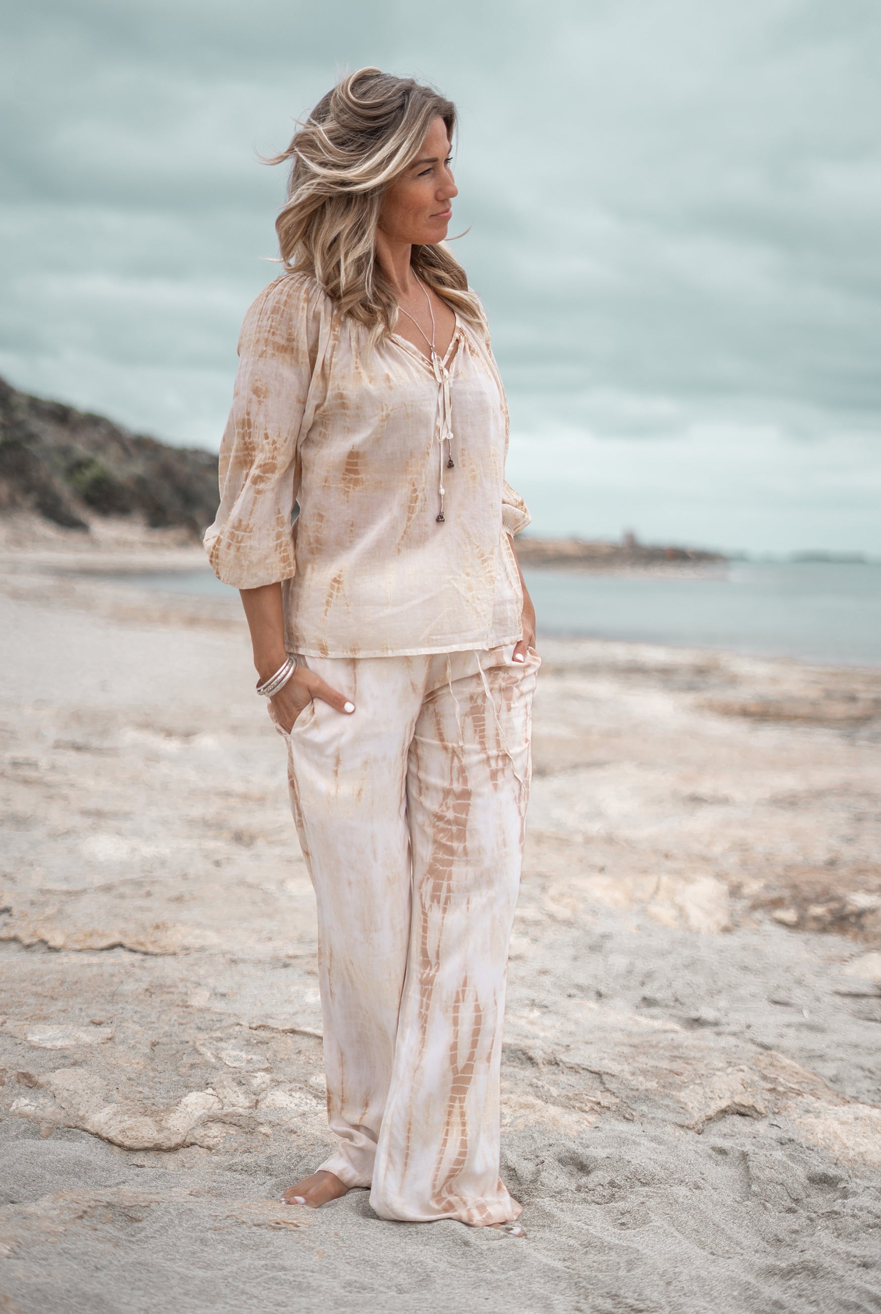 Bohemian item in tie dye from ibzmode, Brands of Ibiza