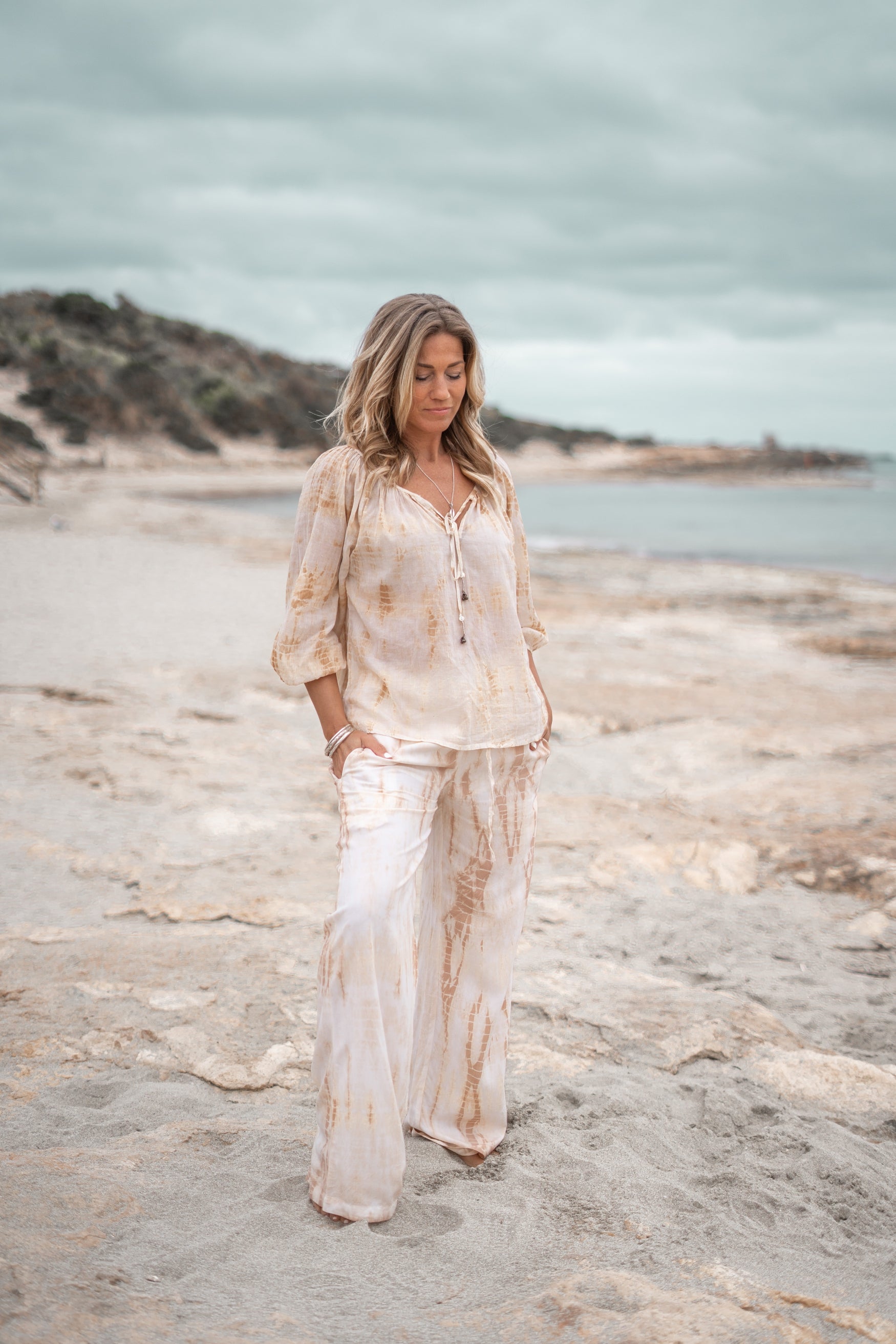 Bohemian item in tie dye van ibzmode, Brands of Ibiza